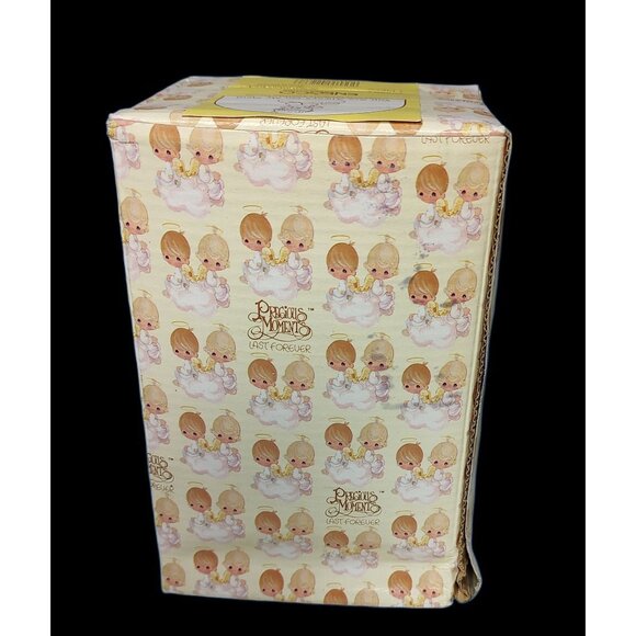 Precious Moments "You Are Always On My Mind" Figurine #306967, Vintage 1997 - Picture 8 of 11